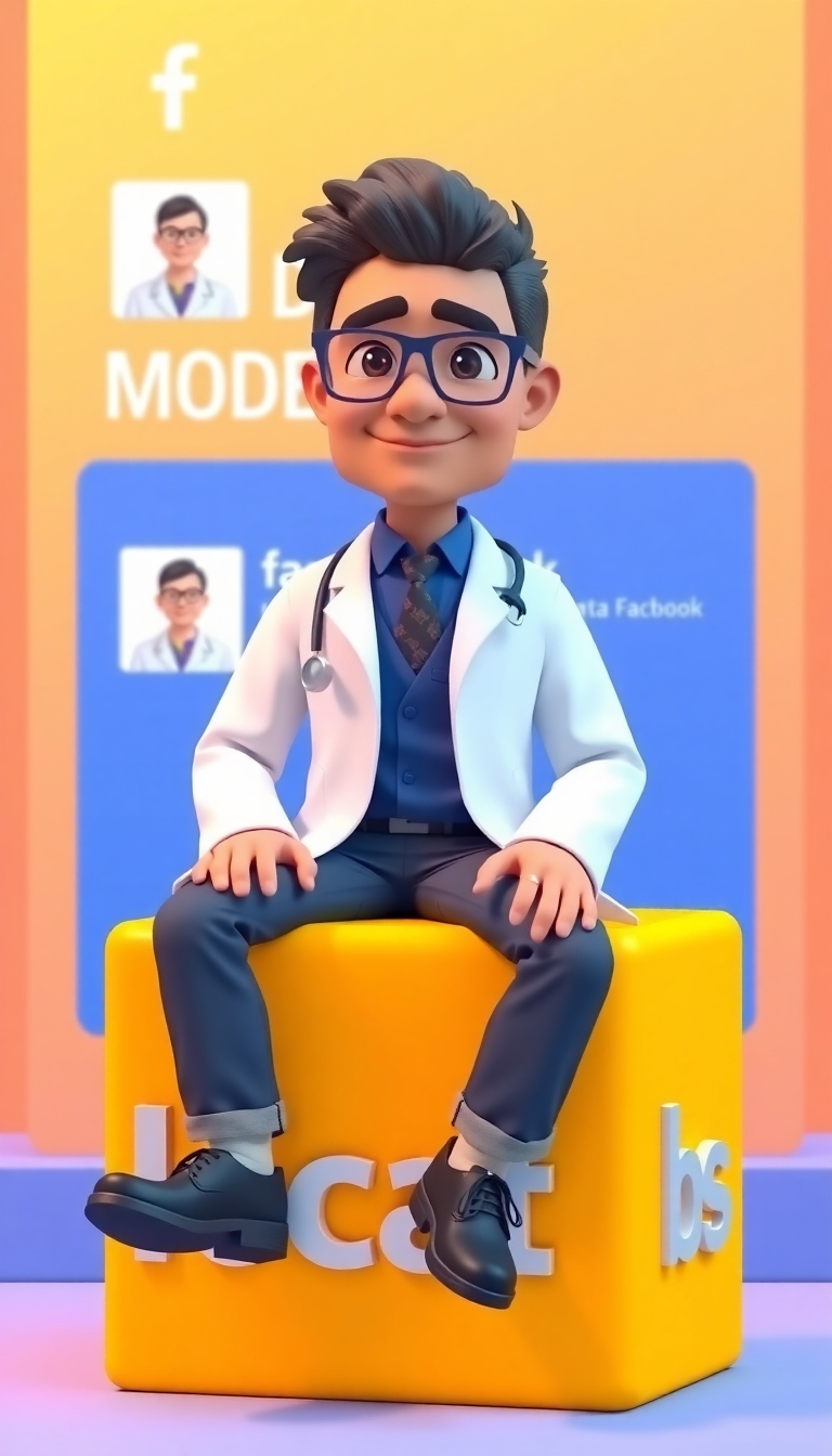 Pao mise en page internet vidéo illustration 3d serveur IA générative AI freelance paris studio de création magazines 009